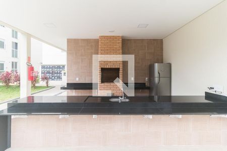 Apartamento para alugar com 44m², 2 quartos e 1 vagaEspaço Gourmet