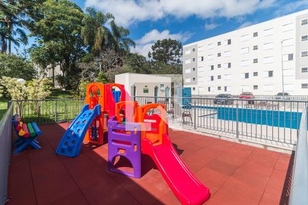Apartamento para alugar com 44m², 2 quartos e 1 vagaPlayground
