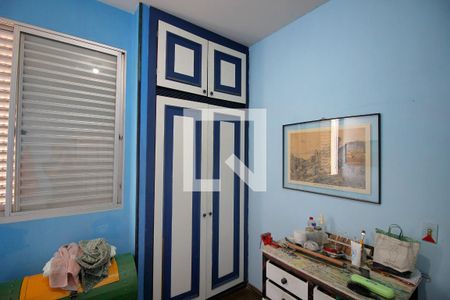 Quarto 1 de apartamento à venda com 2 quartos, 60m² em Santo Antônio, Belo Horizonte