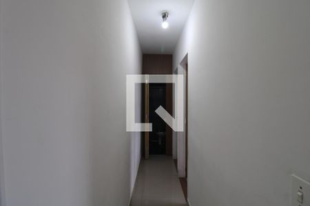 Corredor de apartamento para alugar com 2 quartos, 49m² em Capela do Socorro, São Paulo
