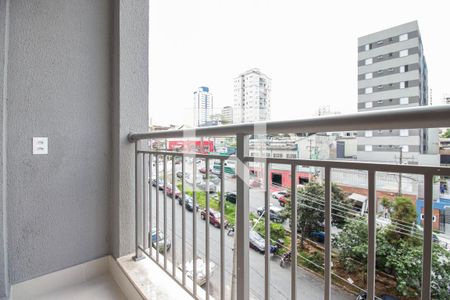 Varanda de apartamento para alugar com 1 quarto, 32m² em Ipiranga, São Paulo