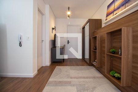 Sala de apartamento para alugar com 1 quarto, 32m² em Ipiranga, São Paulo