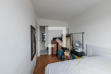 Quarto  de apartamento para alugar com 1 quarto, 28m² em Vila Ema, São Paulo