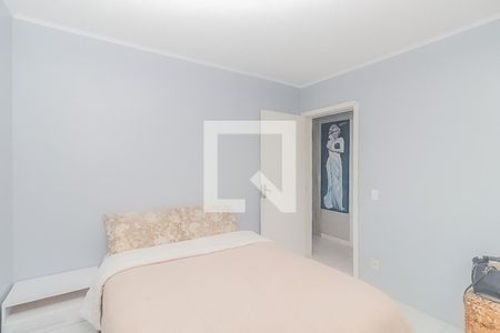 Quarto 1  de apartamento à venda com 1 quarto, 47m² em Scharlau, São Leopoldo