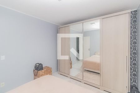 Quarto 1  de apartamento para alugar com 1 quarto, 47m² em Scharlau, São Leopoldo