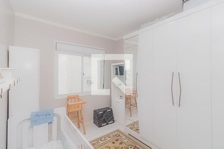 Quarto 2  de apartamento para alugar com 1 quarto, 47m² em Scharlau, São Leopoldo