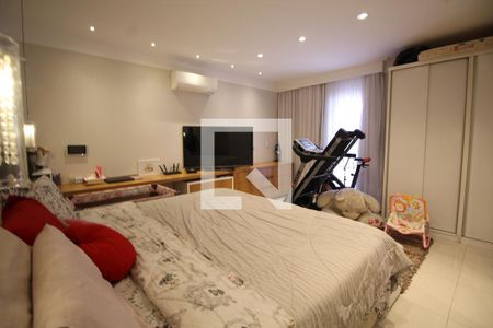 Suite 1 de casa à venda com 3 quartos, 250m² em Santana, São Paulo