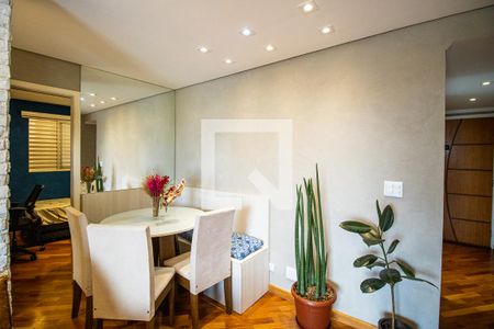 Sala de apartamento para alugar com 2 quartos, 58m² em Vila Mazzei, São Paulo