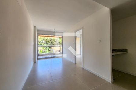 Sala de apartamento para alugar com 1 quarto, 47m² em Horto Florestal, Salvador
