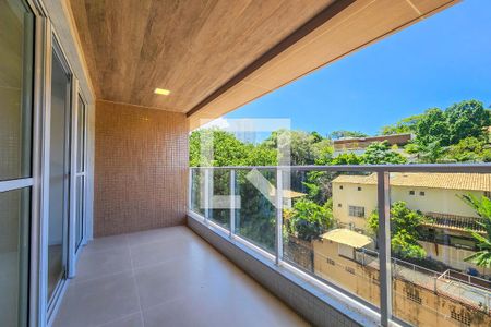 Varanda de apartamento para alugar com 1 quarto, 35m² em Horto Florestal, Salvador