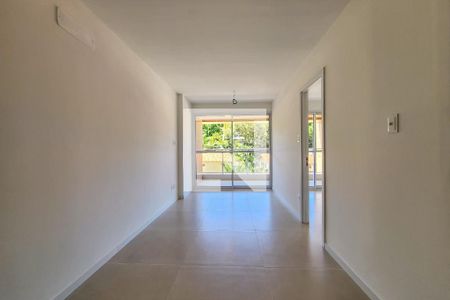 Sala de apartamento para alugar com 1 quarto, 35m² em Horto Florestal, Salvador