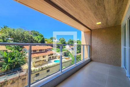 Varanda de apartamento para alugar com 1 quarto, 35m² em Horto Florestal, Salvador