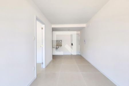 Sala de apartamento para alugar com 1 quarto, 35m² em Horto Florestal, Salvador