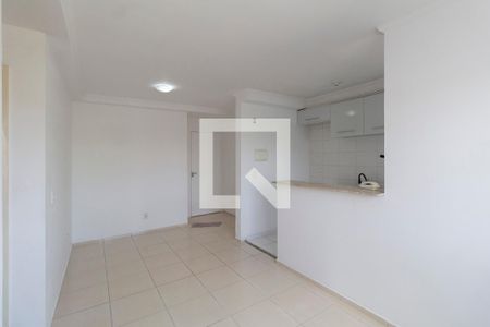 Sala de apartamento à venda com 2 quartos, 48m² em Jardim São Francisco (zona Leste), São Paulo