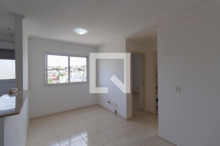 Sala de apartamento à venda com 2 quartos, 48m² em Jardim São Francisco (zona Leste), São Paulo