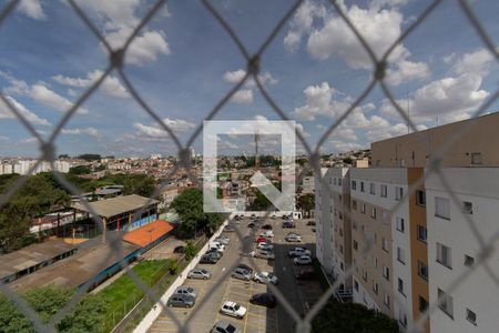 Apartamento à venda com 48m², 2 quartos e 1 vagaVista Quarto 2