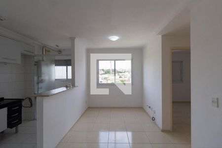 Sala de apartamento à venda com 2 quartos, 48m² em Jardim São Francisco (zona Leste), São Paulo