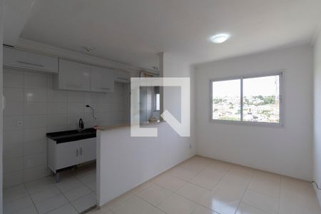 Sala de apartamento à venda com 2 quartos, 48m² em Jardim São Francisco (zona Leste), São Paulo