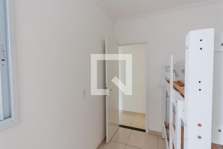 Quarto  de apartamento para alugar com 2 quartos, 55m² em Parque Oratório, Santo André
