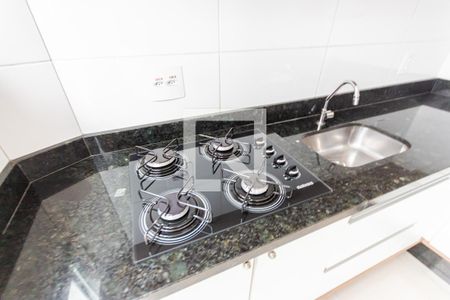 Apartamento para alugar com 55m², 2 quartos e 1 vagaCooktop
