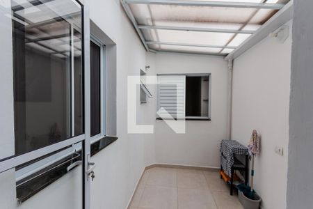 Apartamento para alugar com 55m², 2 quartos e 1 vagaÁrea de Serviço