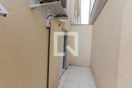 Apartamento para alugar com 55m², 2 quartos e 1 vagaVaranda da Suíte 