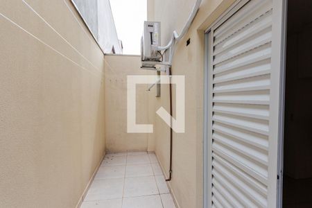 Apartamento para alugar com 55m², 2 quartos e 1 vagaVaranda da Suíte 