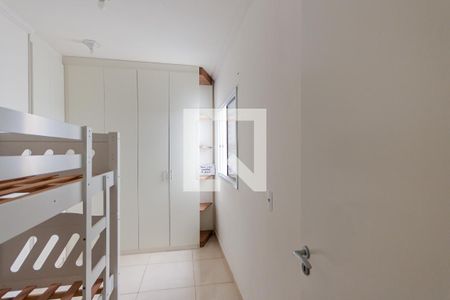 Quarto  de apartamento para alugar com 2 quartos, 55m² em Parque Oratório, Santo André