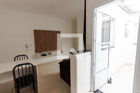 Apartamento para alugar com 55m², 2 quartos e 1 vagaCozinha