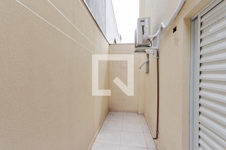 Apartamento para alugar com 55m², 2 quartos e 1 vagaVaranda da Suíte 
