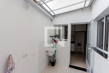 Apartamento para alugar com 55m², 2 quartos e 1 vagaÁrea de Serviço