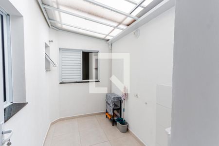 Apartamento para alugar com 55m², 2 quartos e 1 vagaÁrea de Serviço