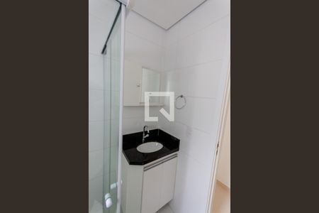 Apartamento para alugar com 55m², 2 quartos e 1 vagaBanheiro