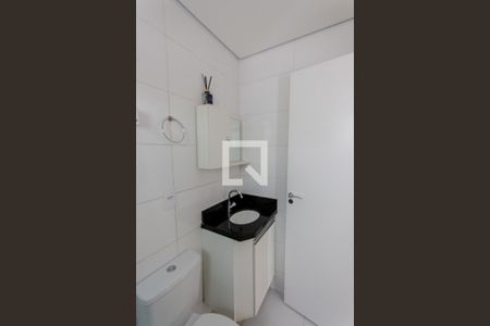 Apartamento para alugar com 55m², 2 quartos e 1 vagaBanheiro da Suíte