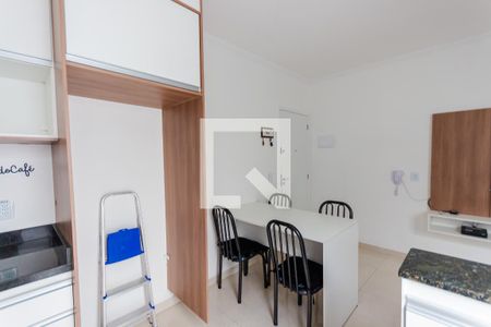 Apartamento para alugar com 55m², 2 quartos e 1 vagaCozinha