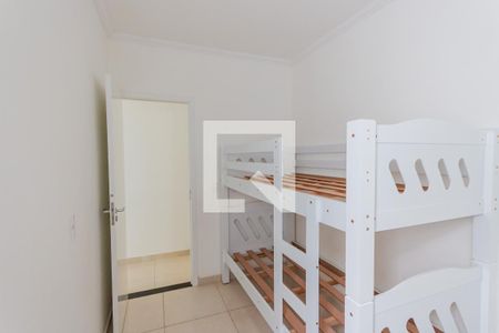Quarto  de apartamento à venda com 2 quartos, 55m² em Parque Oratório, Santo André