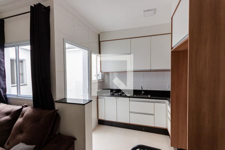 Apartamento para alugar com 55m², 2 quartos e 1 vagaCozinha