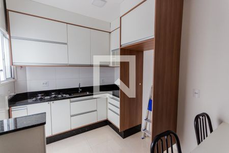 Apartamento para alugar com 55m², 2 quartos e 1 vagaCozinha