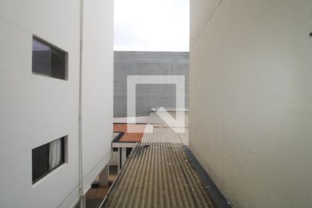 Vista da Sala de apartamento à venda com 1 quarto, 50m² em Vila Rossi Borghi E Siqueira, Campinas