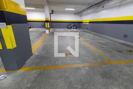 Garagem de apartamento para alugar com 2 quartos, 121m² em Vila Izabel, Curitiba