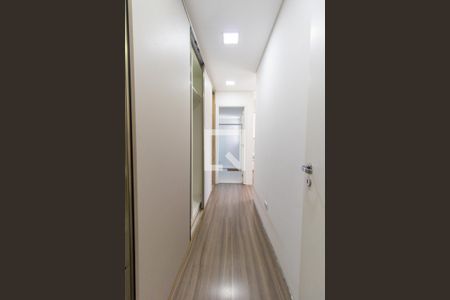 Closet da suíte 2 de apartamento para alugar com 2 quartos, 121m² em Vila Izabel, Curitiba