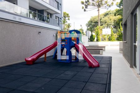 Área comum - Playground de apartamento para alugar com 2 quartos, 121m² em Vila Izabel, Curitiba