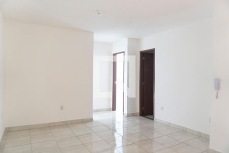 Casa de condomínio para alugar com 65m², 2 quartos e sem vagaSala