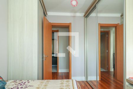 Apartamento à venda com 70m², 2 quartos e 2 vagasQuarto 2