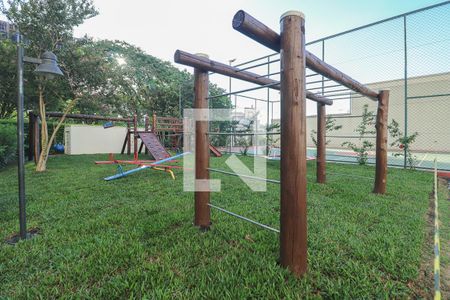 Apartamento à venda com 70m², 2 quartos e 2 vagasÁrea comum - Playground