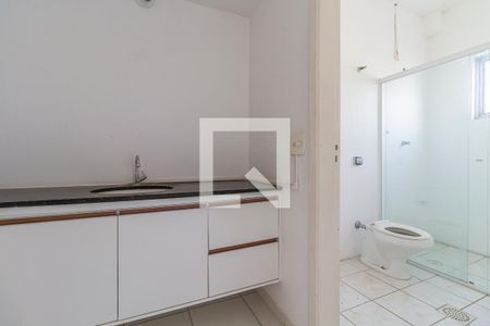 Apartamento para alugar com 180m², 2 quartos e 1 vagaBanheiro da Suíte 2