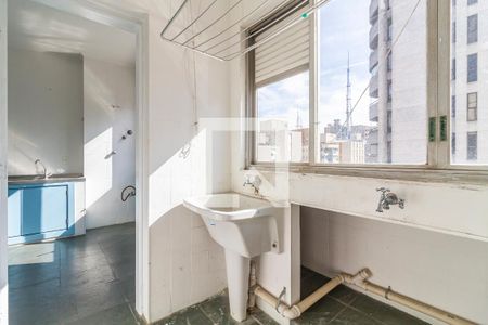 Apartamento para alugar com 180m², 2 quartos e 1 vagaÁrea de Serviço