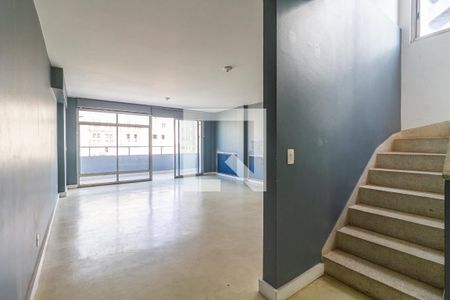 Sala de apartamento para alugar com 2 quartos, 180m² em Paraíso, São Paulo