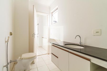 Banheiro da Suíte 1 de apartamento para alugar com 2 quartos, 180m² em Paraíso, São Paulo