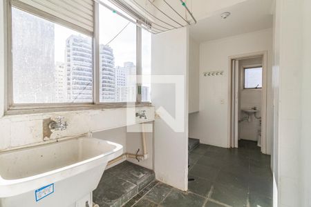 Apartamento para alugar com 180m², 2 quartos e 1 vagaÁrea de Serviço